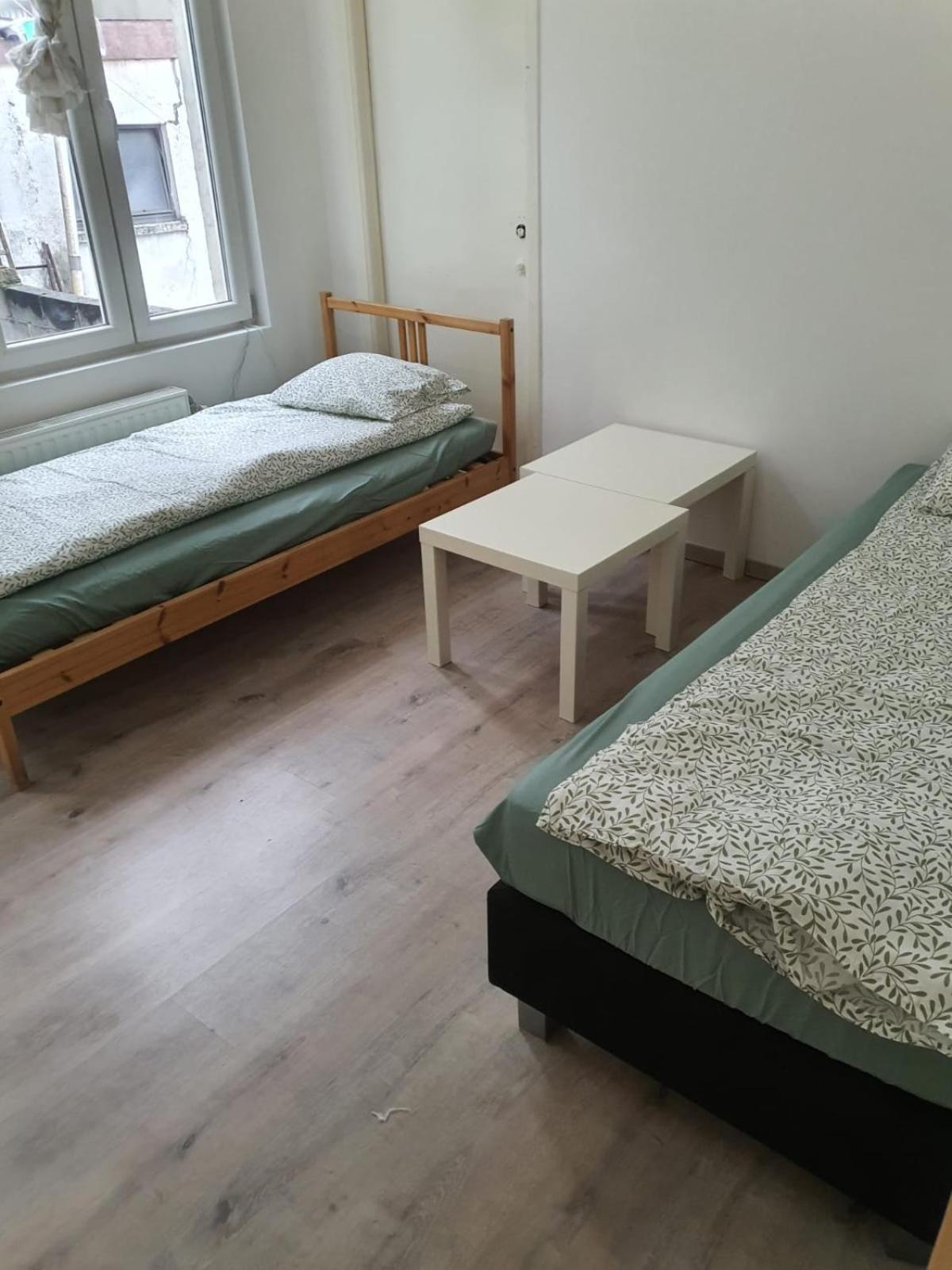 Back Yard Accommodatie bij particulieren Antwerpen